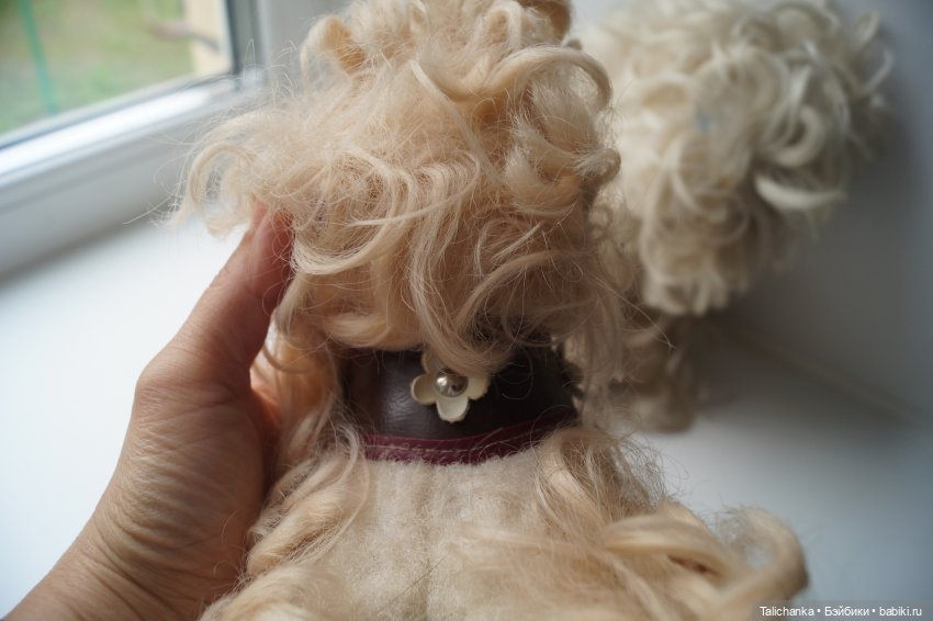 Первая выписка августа Как свалявшийся кудрявый мех привести в состояние нового Потерялись ручки у Гали АСКИМ лепим из