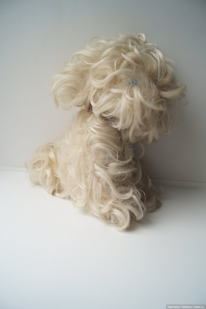 Первая выписка августа Как свалявшийся кудрявый мех привести в состояние нового Потерялись ручки у Гали АСКИМ лепим из