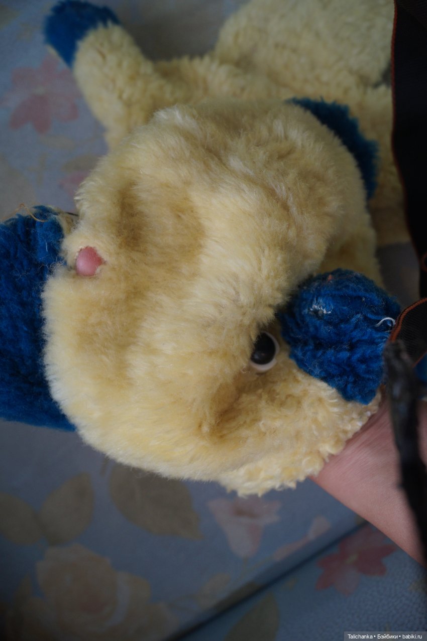 Первая выписка августа Как свалявшийся кудрявый мех привести в состояние нового Потерялись ручки у Гали АСКИМ лепим из