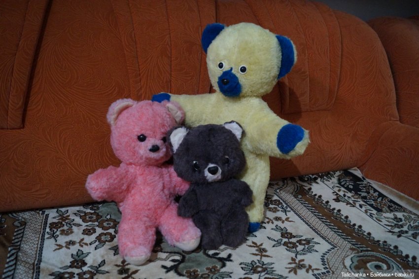 Первая выписка августа Как свалявшийся кудрявый мех привести в состояние нового Потерялись ручки у Гали АСКИМ лепим из