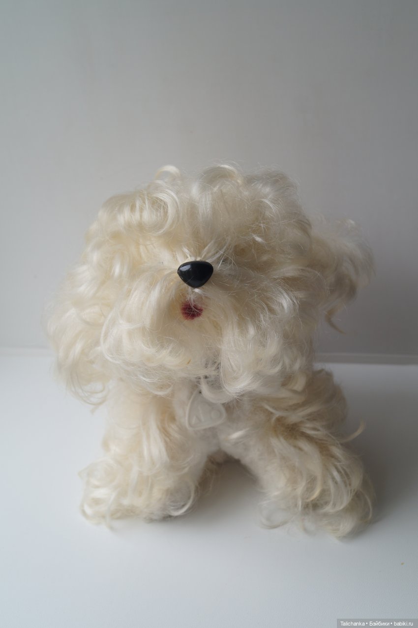 Первая выписка августа Как свалявшийся кудрявый мех привести в состояние нового Потерялись ручки у Гали АСКИМ лепим из