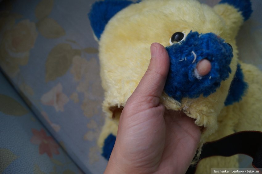 Первая выписка августа Как свалявшийся кудрявый мех привести в состояние нового Потерялись ручки у Гали АСКИМ лепим из