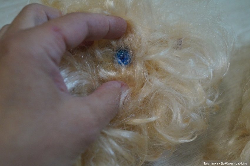 Первая выписка августа Как свалявшийся кудрявый мех привести в состояние нового Потерялись ручки у Гали АСКИМ лепим из