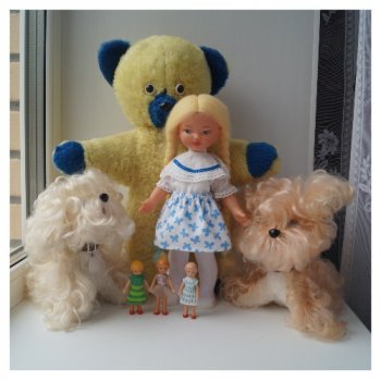 Первая выписка августа Как свалявшийся кудрявый мех привести в состояние нового Потерялись ручки у Гали АСКИМ лепим из запекаемого пластика Новый паричок для Ленигрушки Как отбелить пожелтевшую одежду