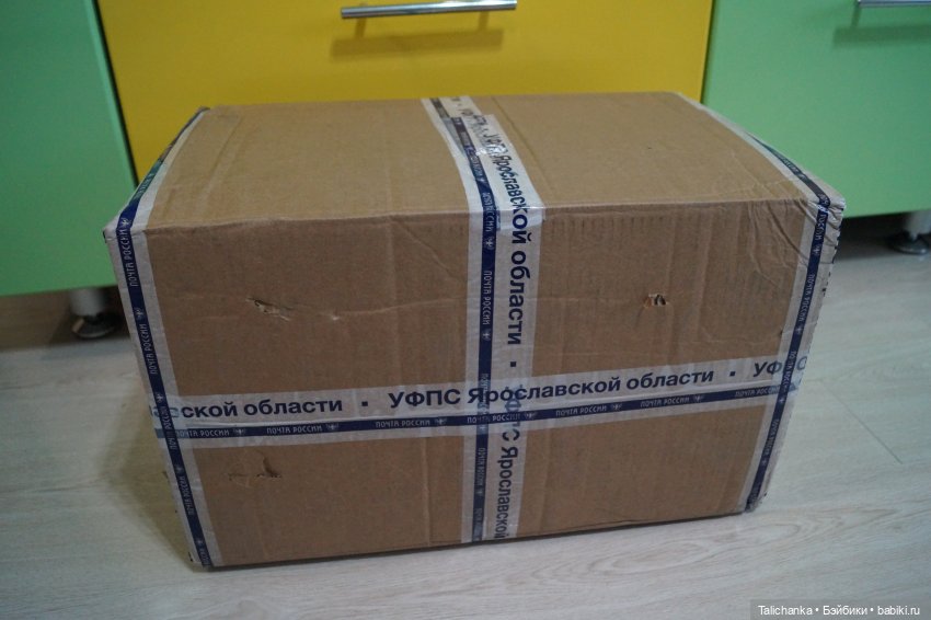 Посылка с гостинцем — Игрушки СССР и советского детства: резиновые