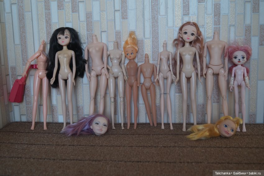 Вторая выписка августа Полная прошивка Лолиты и Настеньки Лечение Мишутки Лепим потерявшиеся ручки Малютки