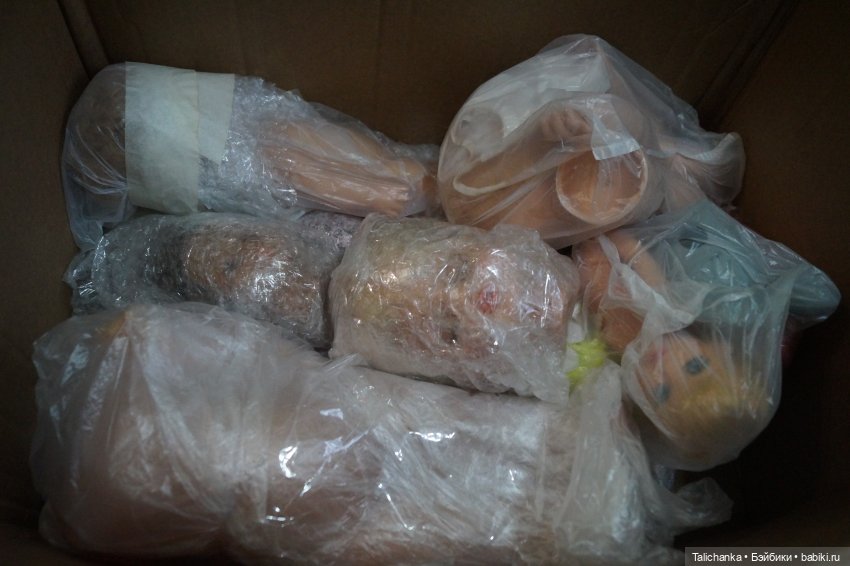 Посылка с гостинцем — Игрушки СССР и советского детства: резиновые (фото 3)