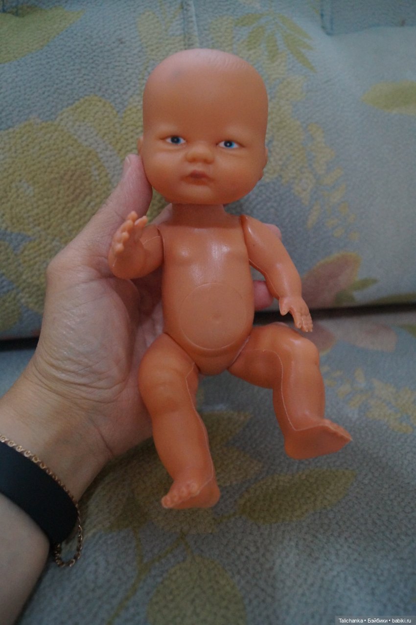 Посылка с гостинцем — Игрушки СССР и советского детства: резиновые