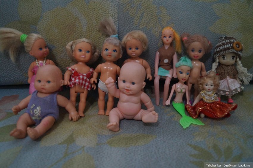 Посылка с гостинцем — Игрушки СССР и советского детства: резиновые (фото 8)