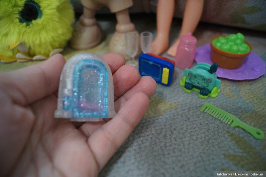 Посылка с гостинцем — Игрушки СССР и советского детства: резиновые (фото 10)