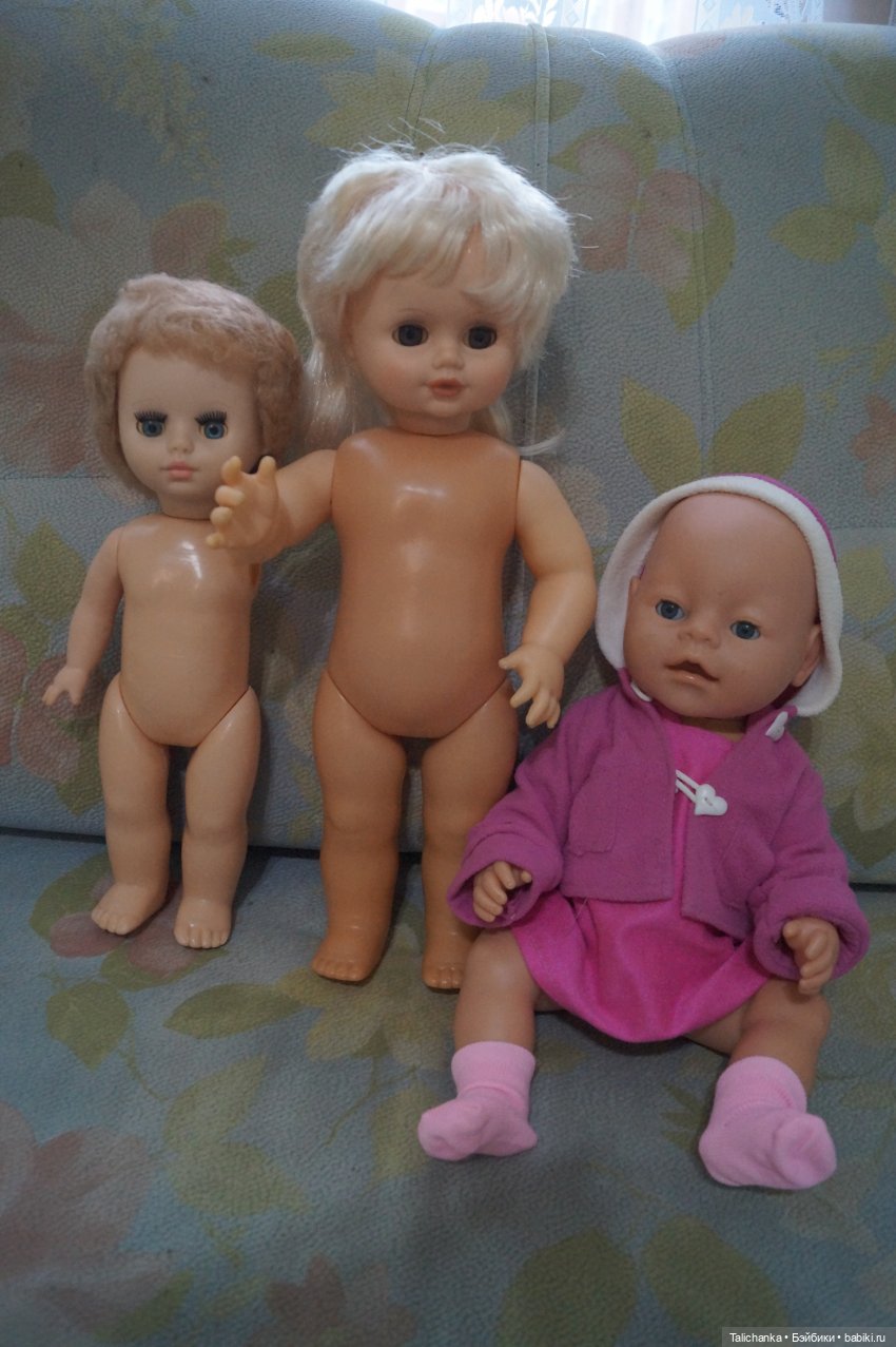 Посылка с гостинцем — Игрушки СССР и советского детства: резиновые