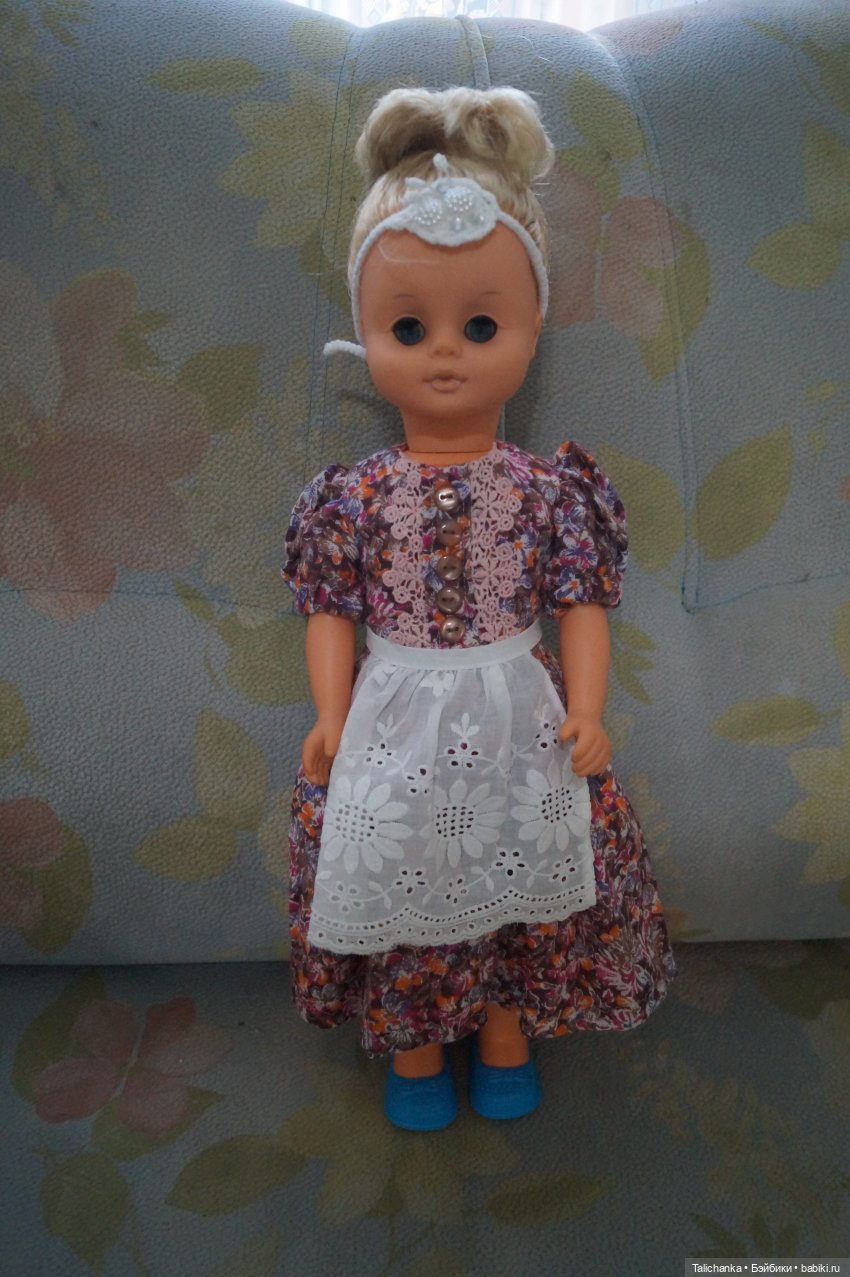 Посылка с гостинцем — Игрушки СССР и советского детства: резиновые