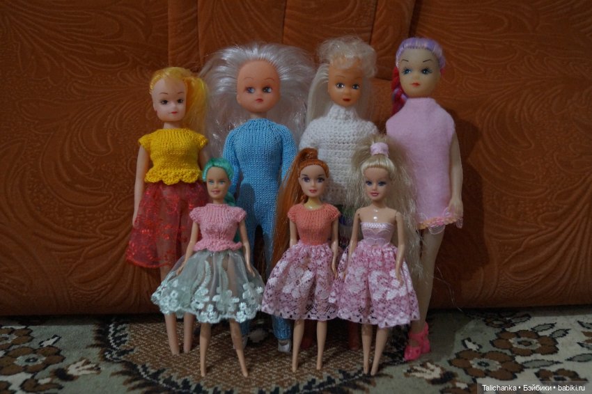 Вторая выписка августа Полная прошивка Лолиты и Настеньки Лечение Мишутки Лепим потерявшиеся ручки Малютки