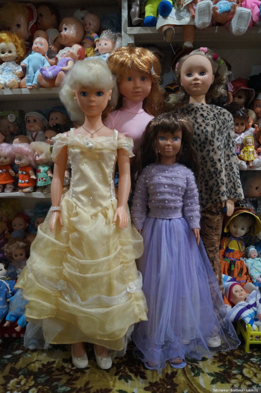 Третья выписка августа Лечим оторванные крепления рук и ног большой куклы Полная прошивка Ддунг Из двух разных посылочек