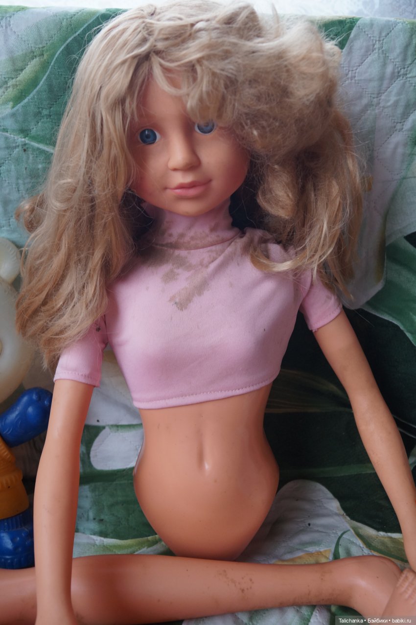 Третья выписка августа Лечим оторванные крепления рук и ног большой куклы Полная прошивка Ддунг Из двух разных посылочек