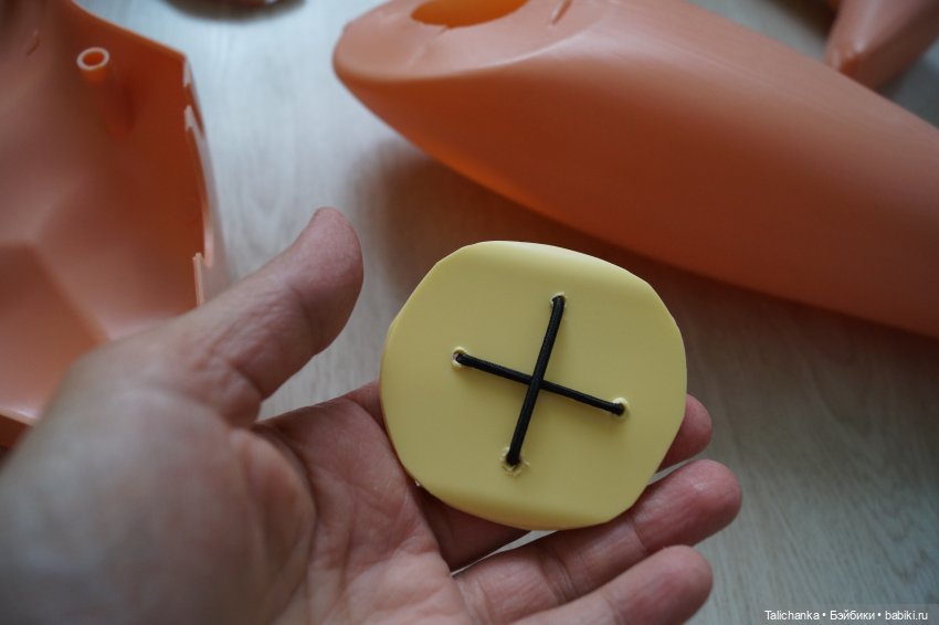 Третья выписка августа Лечим оторванные крепления рук и ног большой куклы Полная прошивка Ддунг Из двух разных посылочек