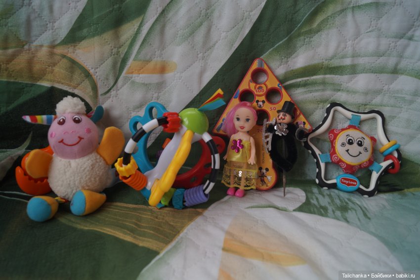 Неделя посылок — Игрушки СССР и советского детства: резиновые (фото 5)