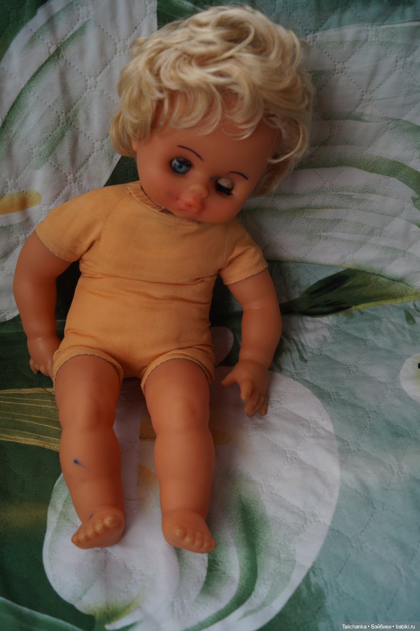 Неделя посылок — Игрушки СССР и советского детства: резиновые (фото 6)