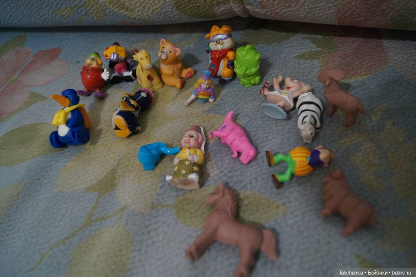 Вторник и вторая посылочка