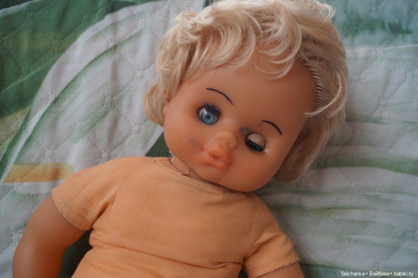 Неделя посылок — Игрушки СССР и советского детства: резиновые (фото 7)