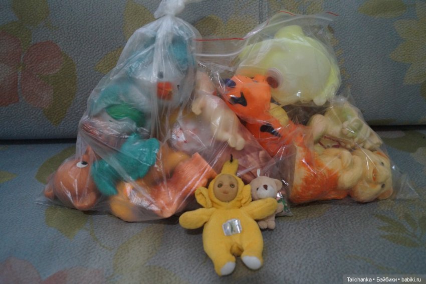 Вторник и вторая посылочка (фото 4)