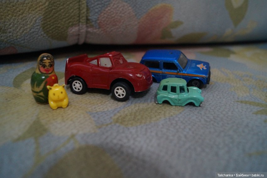 Вторник и вторая посылочка