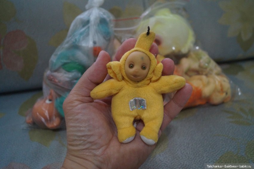 Вторник и вторая посылочка (фото 5)