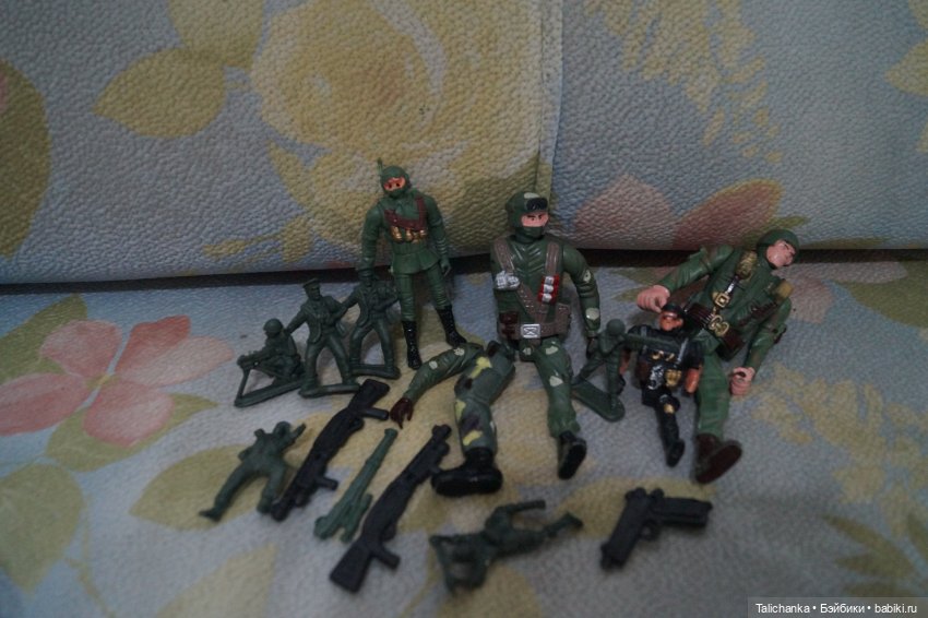 Вторник и вторая посылочка