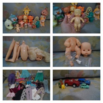 Вторник и вторая посылочка