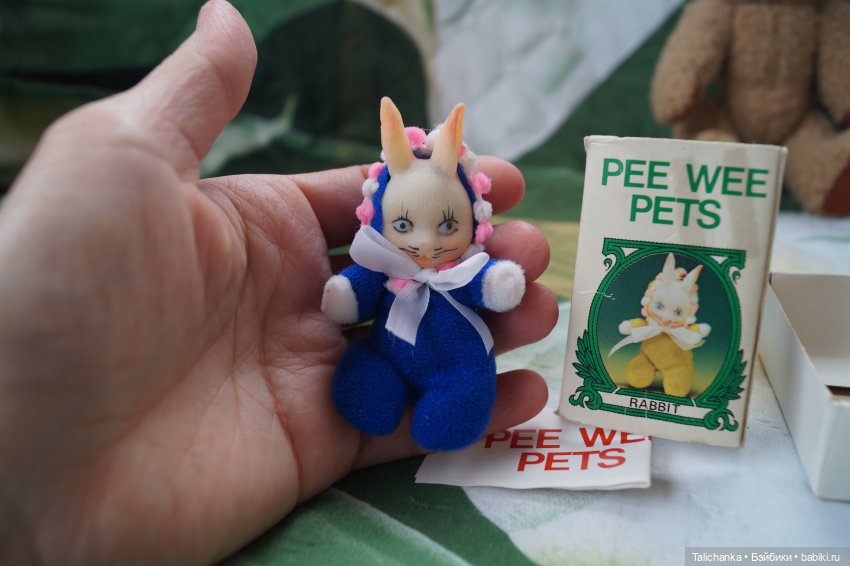 Посылочка № 3 + детские воспоминания