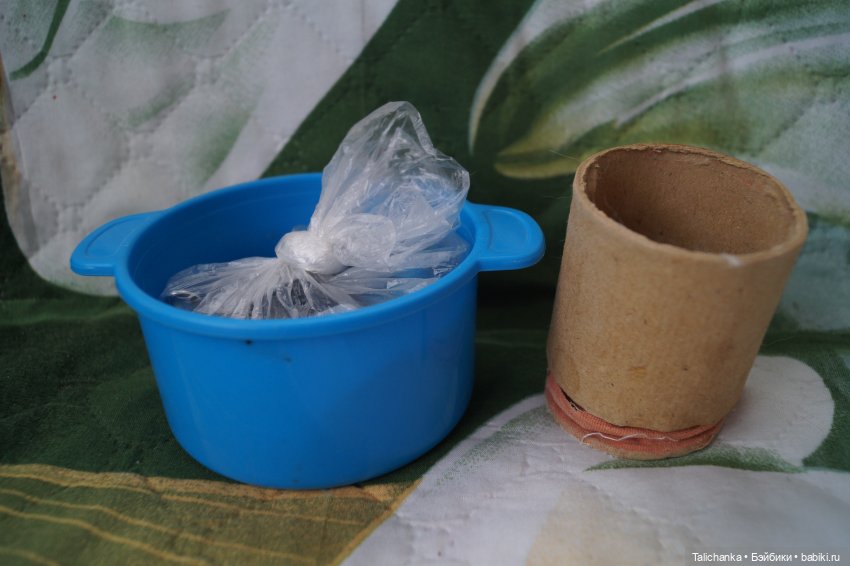 Посылочка № 3 + детские воспоминания