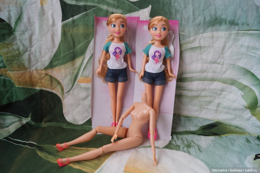 Посылочка № 3 + детские воспоминания