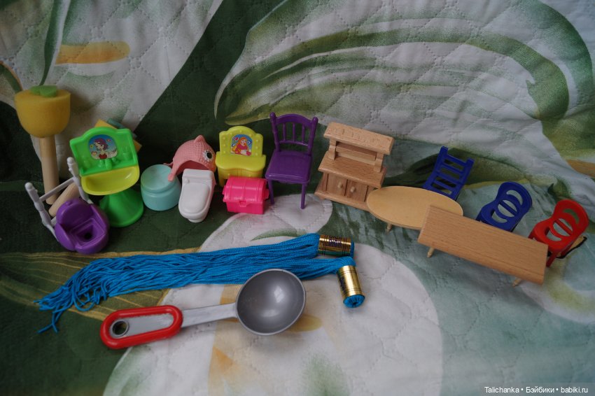 Посылочка № 3 + детские воспоминания