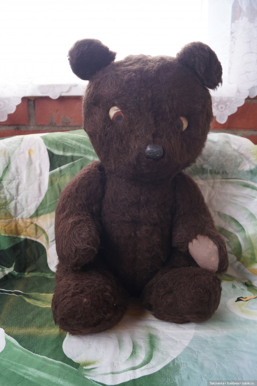 Посылочка № 3 + детские воспоминания