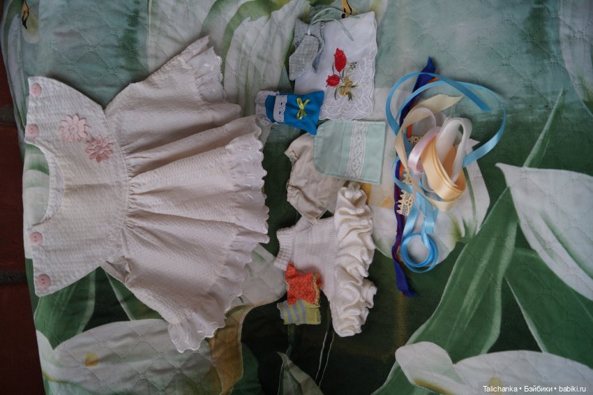 Посылочка № 3 + детские воспоминания