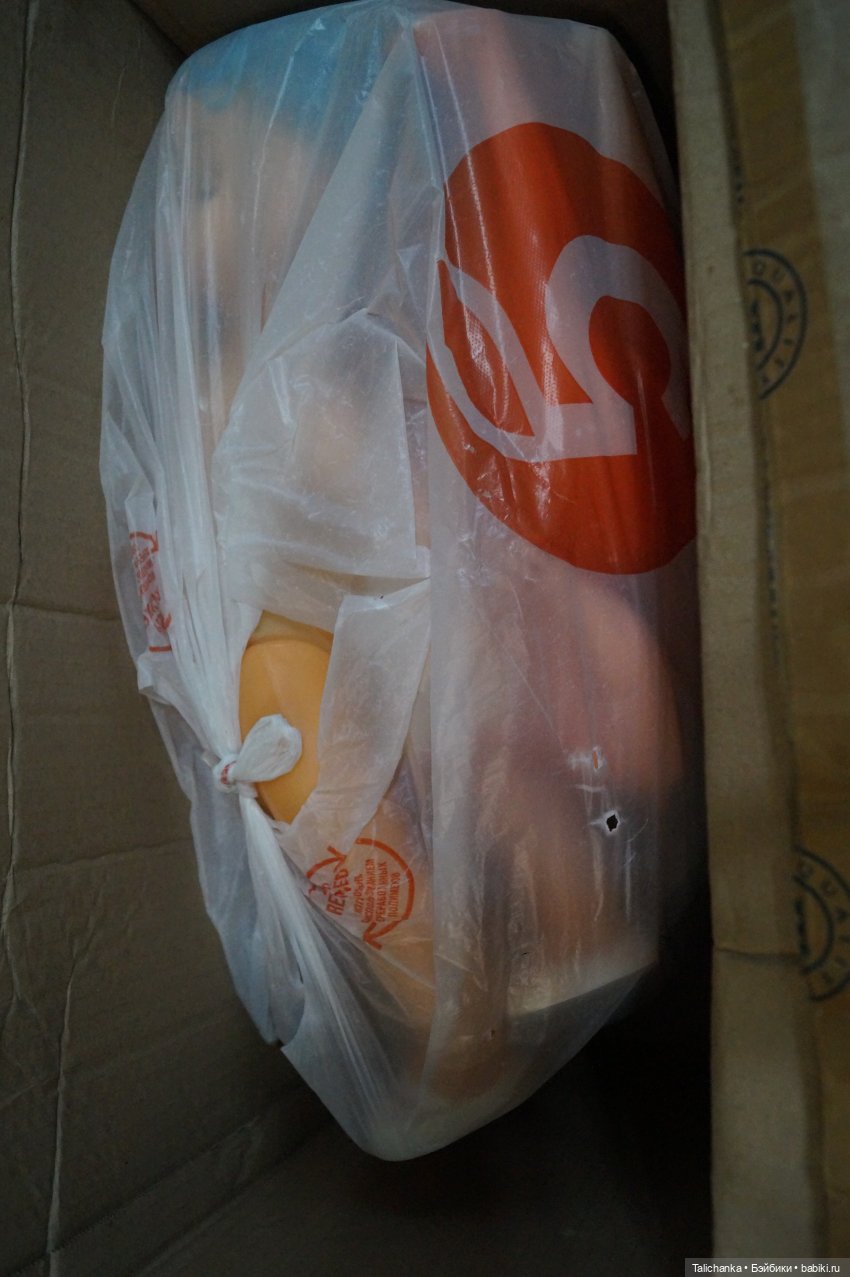 Посылка №4 | Бэйбики Посылка №4 — Игрушки СССР и советского детства: резиновые (фото 2)