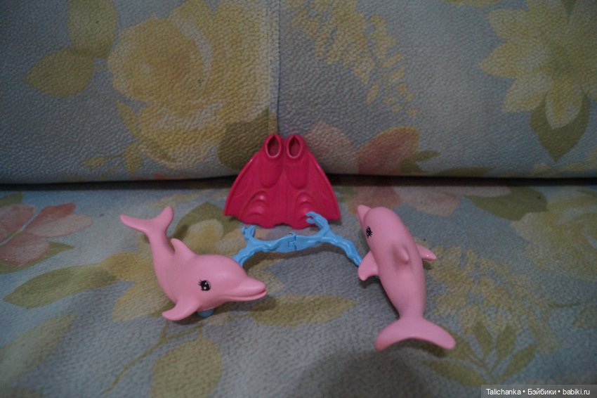 Посылка №4 | Бэйбики Посылка №4 — Игрушки СССР и советского детства: резиновые (фото 9)