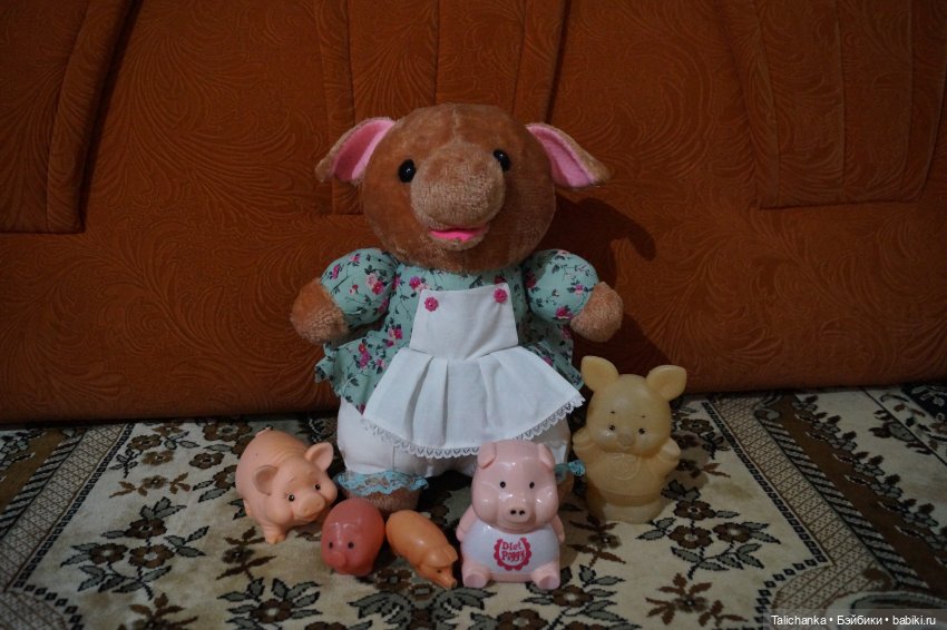 Четвёртая выписка августа Полная прошивка Лолиты Замена тела мягкой Хрюшке Восстановление волос малышке Sandy Перетяжка ГДР