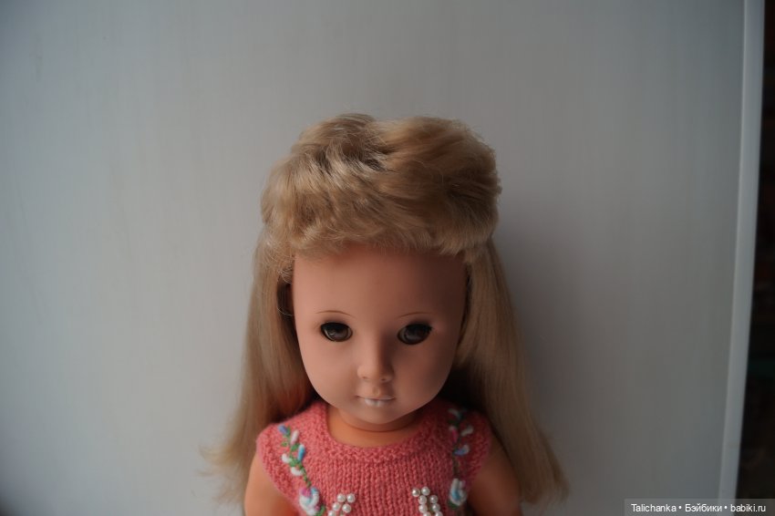 Четвёртая выписка августа Полная прошивка Лолиты Замена тела мягкой Хрюшке Восстановление волос малышке Sandy Перетяжка ГДР