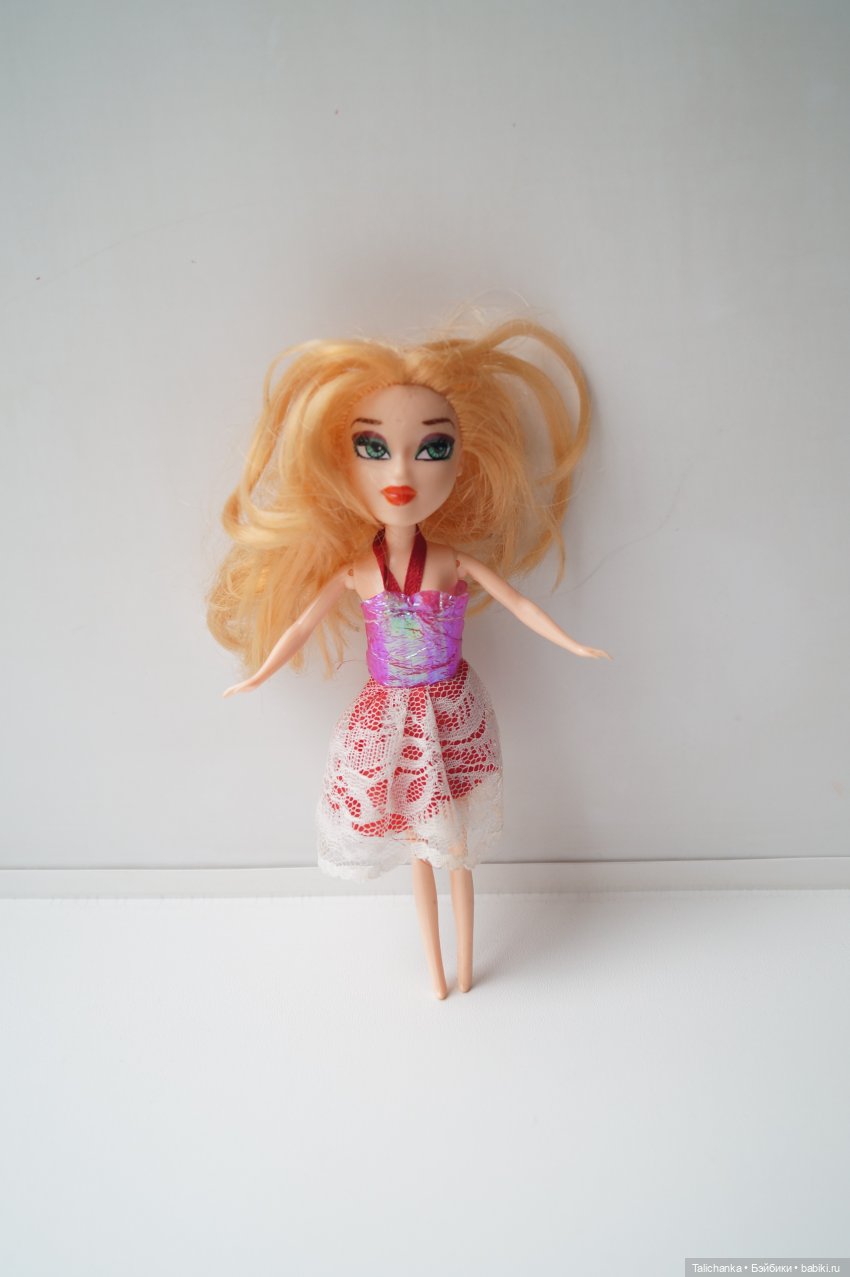 Четвёртая выписка августа Полная прошивка Лолиты Замена тела мягкой Хрюшке Восстановление волос малышке Sandy Перетяжка ГДР