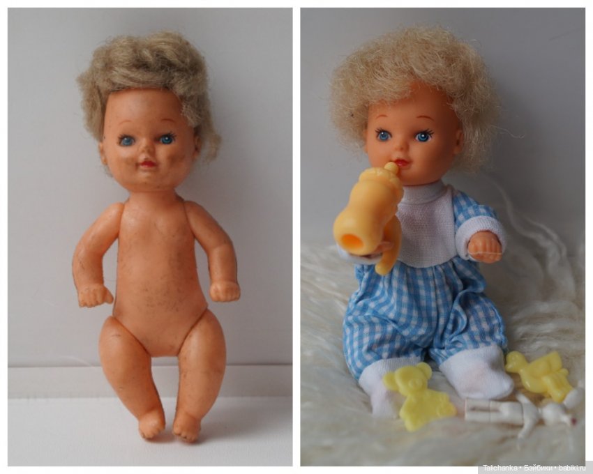 Четвёртая выписка августа Полная прошивка Лолиты Замена тела мягкой Хрюшке Восстановление волос малышке Sandy Перетяжка ГДР