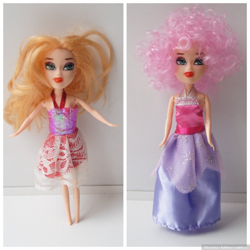 Четвёртая выписка августа Полная прошивка Лолиты Замена тела мягкой Хрюшке Восстановление волос малышке Sandy Перетяжка ГДР