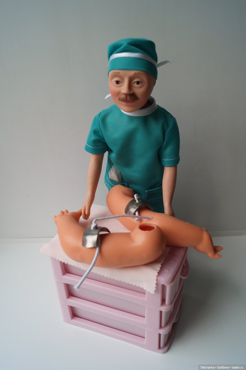 Четвёртая выписка августа Полная прошивка Лолиты Замена тела мягкой Хрюшке Восстановление волос малышке Sandy Перетяжка ГДР