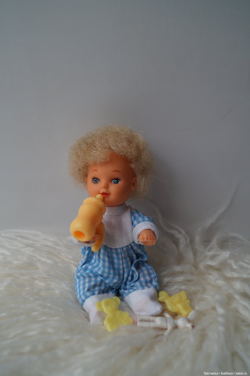 Четвёртая выписка августа Полная прошивка Лолиты Замена тела мягкой Хрюшке Восстановление волос малышке Sandy Перетяжка ГДР