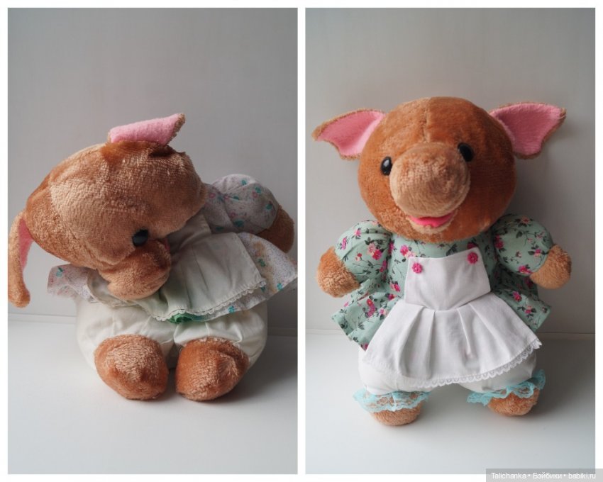 Четвёртая выписка августа Полная прошивка Лолиты Замена тела мягкой Хрюшке Восстановление волос малышке Sandy Перетяжка ГДР