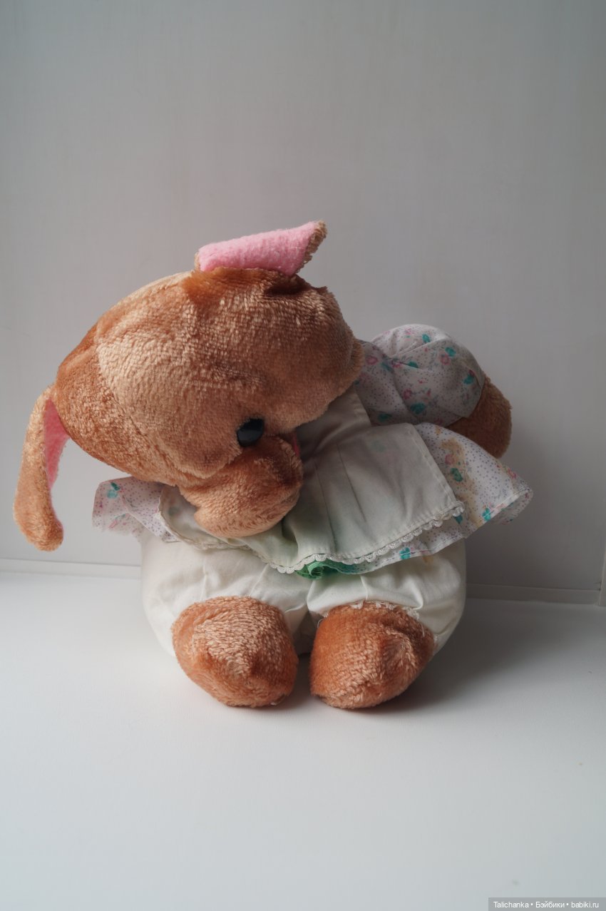 Четвёртая выписка августа Полная прошивка Лолиты Замена тела мягкой Хрюшке Восстановление волос малышке Sandy Перетяжка ГДР