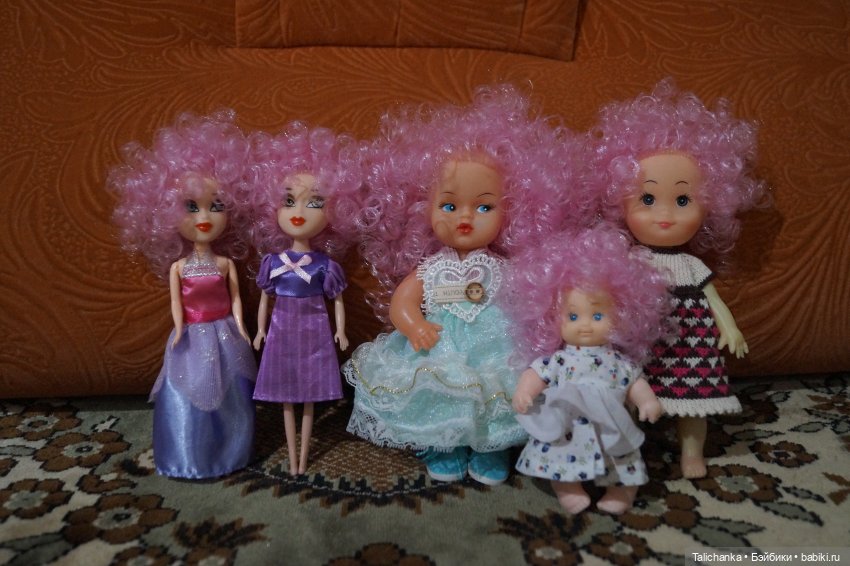 Четвёртая выписка августа Полная прошивка Лолиты Замена тела мягкой Хрюшке Восстановление волос малышке Sandy Перетяжка ГДР