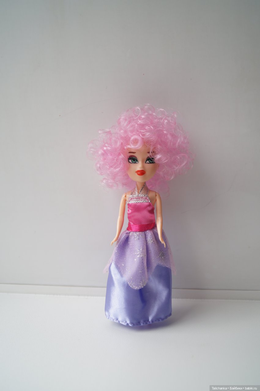 Четвёртая выписка августа Полная прошивка Лолиты Замена тела мягкой Хрюшке Восстановление волос малышке Sandy Перетяжка ГДР