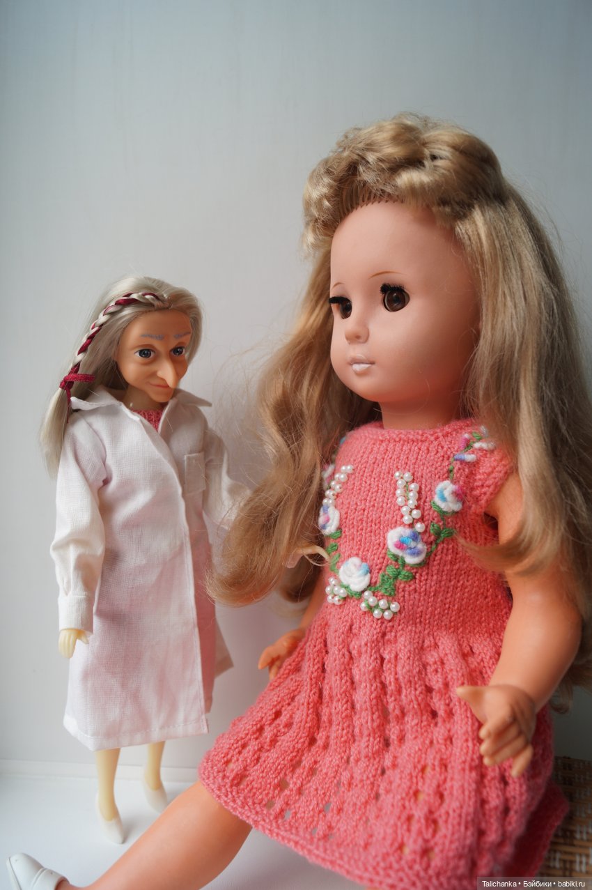 Четвёртая выписка августа Полная прошивка Лолиты Замена тела мягкой Хрюшке Восстановление волос малышке Sandy Перетяжка ГДР