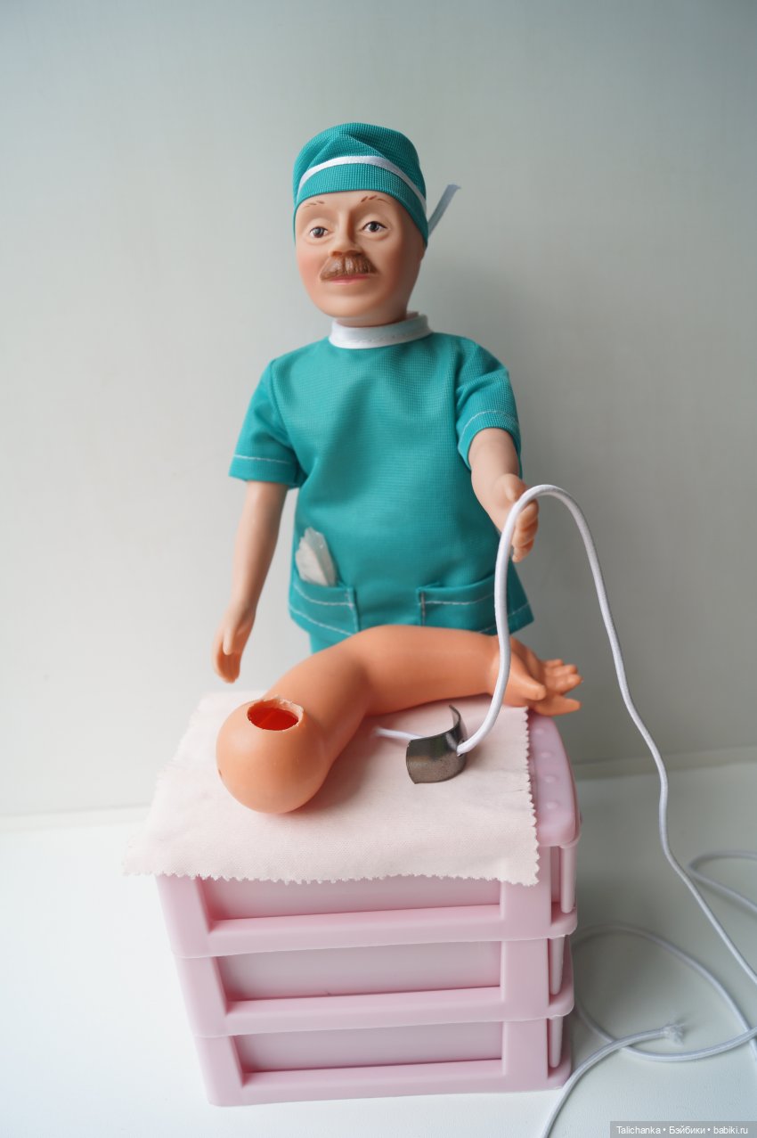 Четвёртая выписка августа Полная прошивка Лолиты Замена тела мягкой Хрюшке Восстановление волос малышке Sandy Перетяжка ГДР